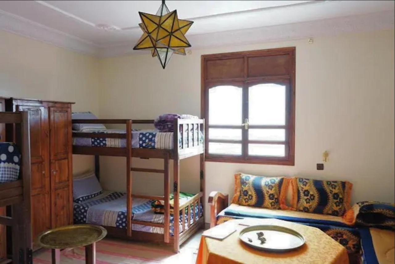 Emallayan Hostel Imsouane Esterno foto