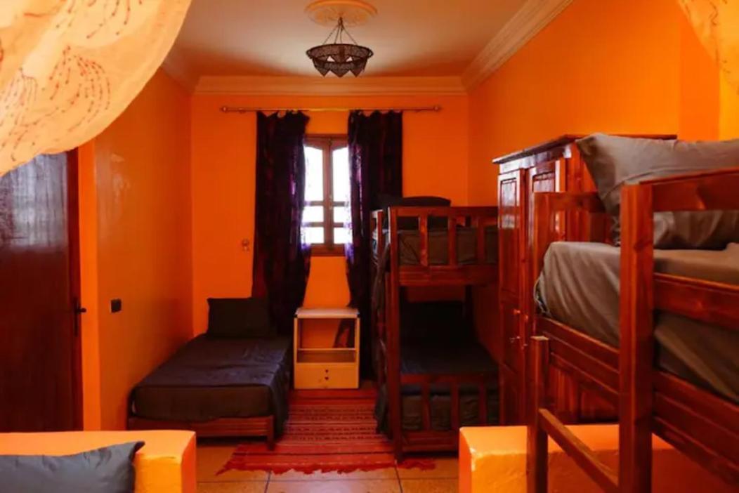 Emallayan Hostel Imsouane Esterno foto