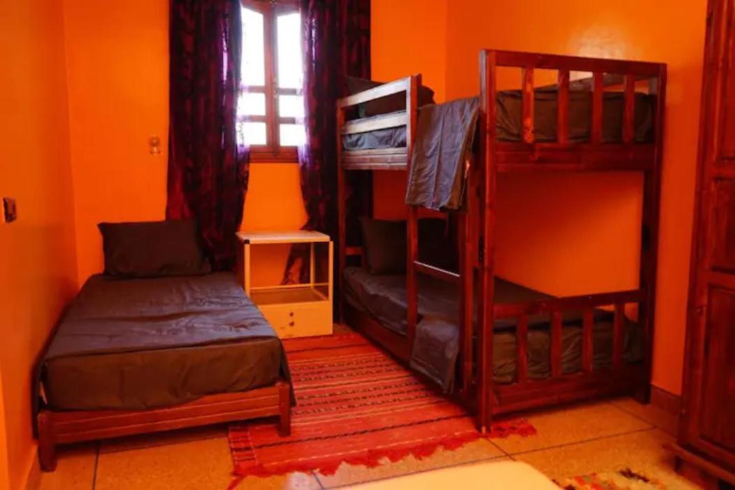 Emallayan Hostel Imsouane Esterno foto