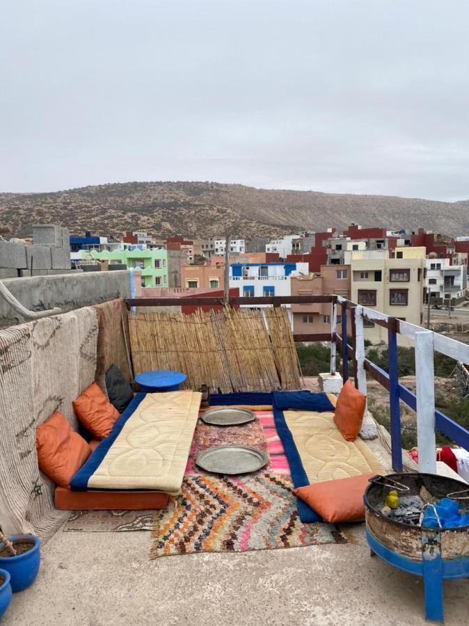 Emallayan Hostel Imsouane Esterno foto