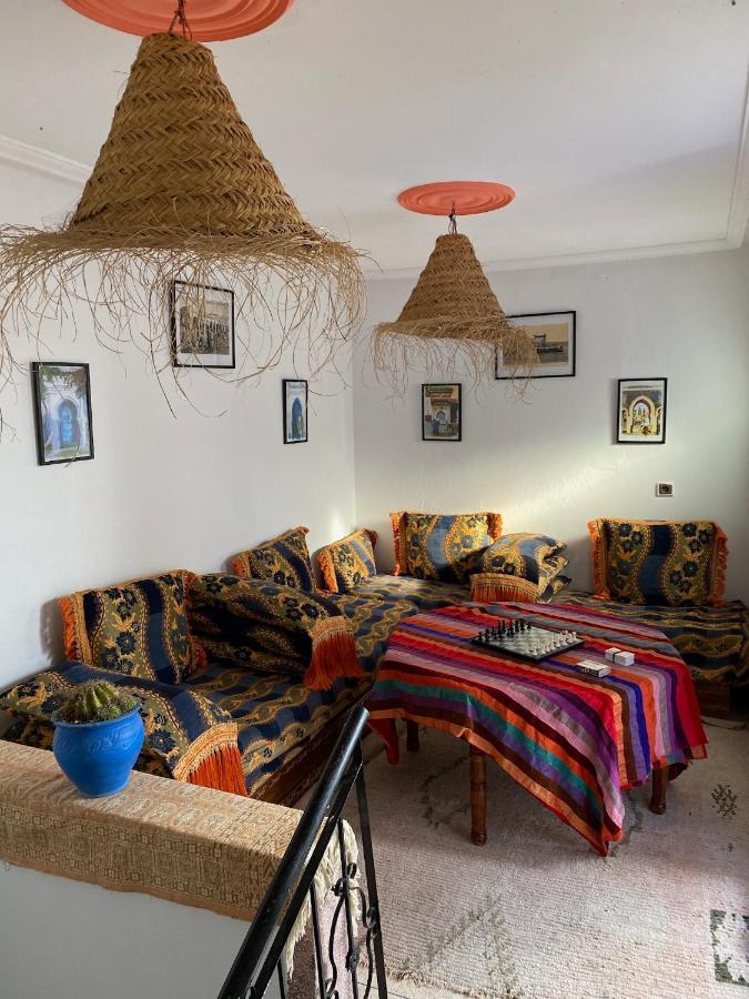 Emallayan Hostel Imsouane Esterno foto