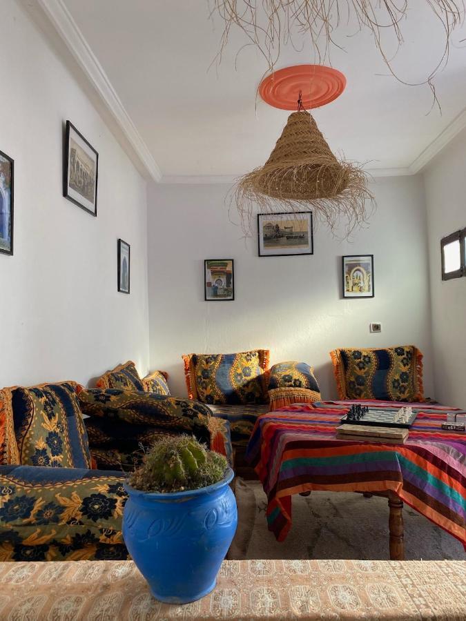 Emallayan Hostel Imsouane Esterno foto
