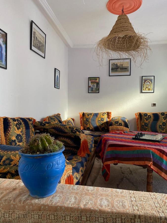 Emallayan Hostel Imsouane Esterno foto
