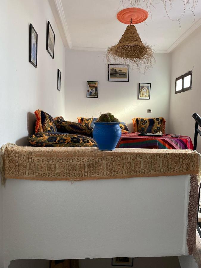 Emallayan Hostel Imsouane Esterno foto