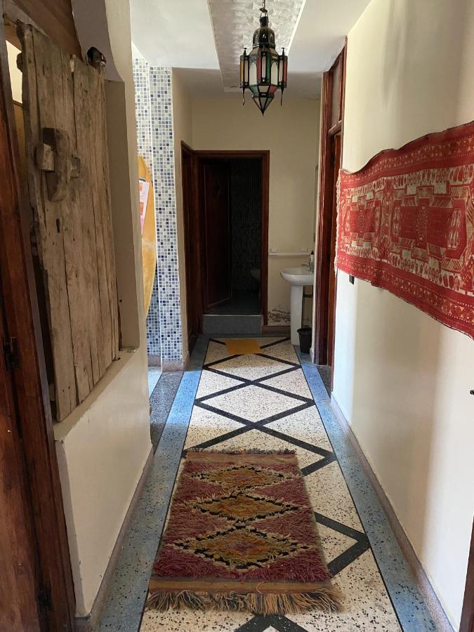 Emallayan Hostel Imsouane Esterno foto