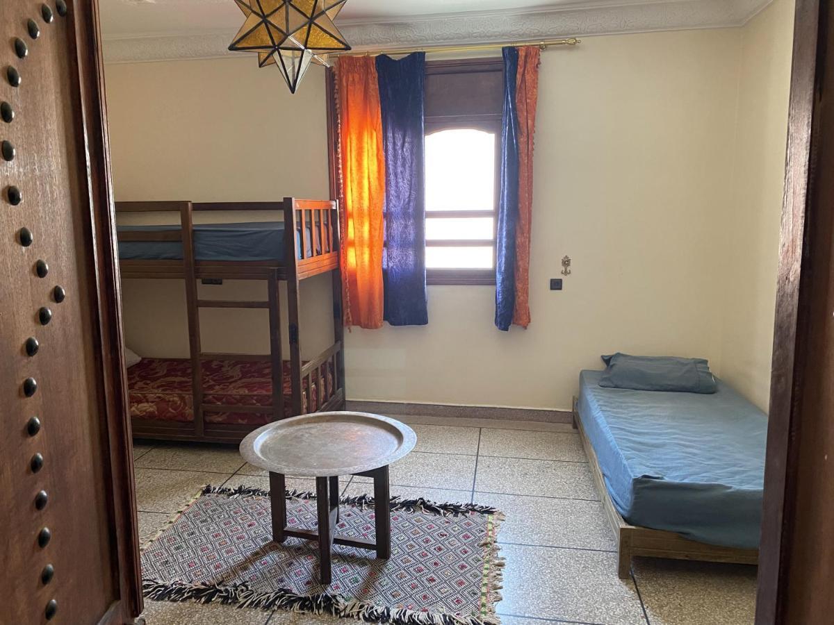 Emallayan Hostel Imsouane Esterno foto