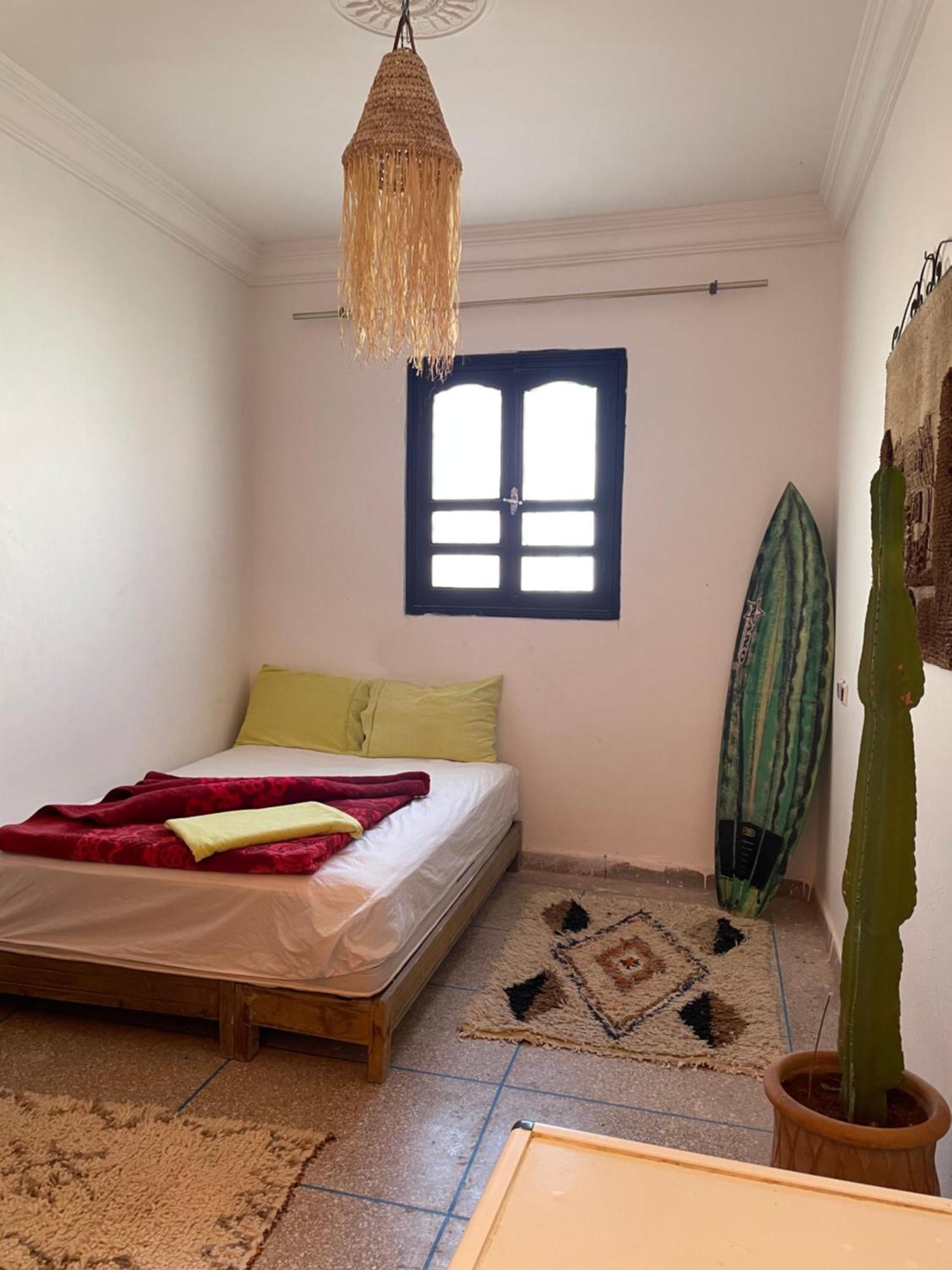 Emallayan Hostel Imsouane Esterno foto
